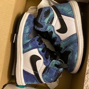 Jordan 1 High OG Tie Dye 5c